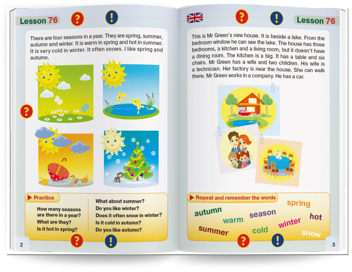 "Курс английского языка для маленьких детей." (комплект из 4 книг, 4 тетрадей и словаря) Для говорящей ручки "ЗНАТОК"