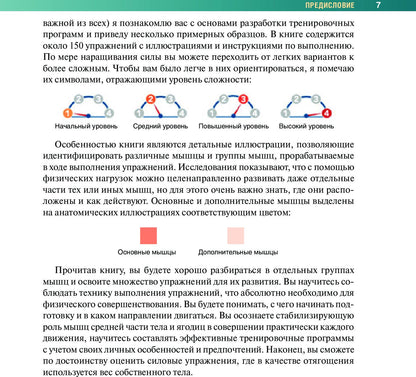 Анатомия силовых упражнений с использованием в качестве отягощения собственного веса