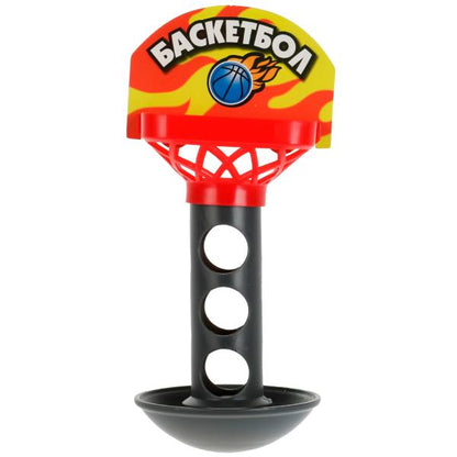 Настольная игра баскетбол, кор.12,3*15*4см ИГРАЕМ ВМЕСТЕ в кор.2*96шт