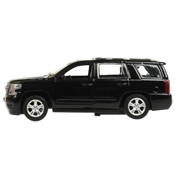 Игрушка пластик свет-звук автосервис 21 см, tahoe-bk , красный, кор. Технопарк в кор.2*30шт