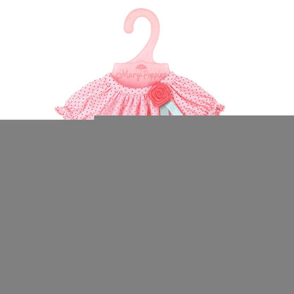 Mary Poppins. Одежда для куклы арт.452149 "Блуза и штанишки Мэри" 38-43см МРЦ 440 руб.