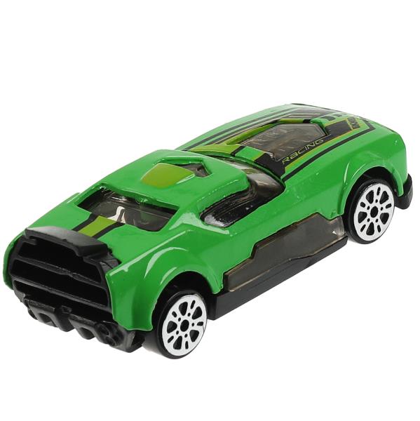 Автотрек с катапультой, крокодил, кор.36*25*9,5см ТЕХНОДРАЙВ в кор.36шт