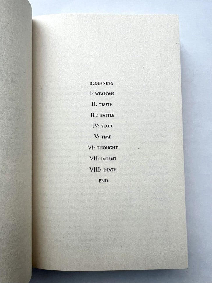 The Atlas Six (The Atlas Series #1) (Шестерка Атласа)