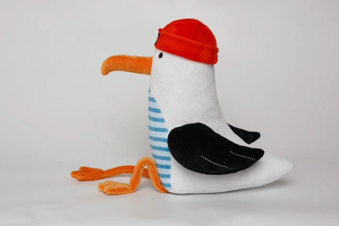 Мякиши "Чайка Море" игрушка мягконабивная арт.819 /24