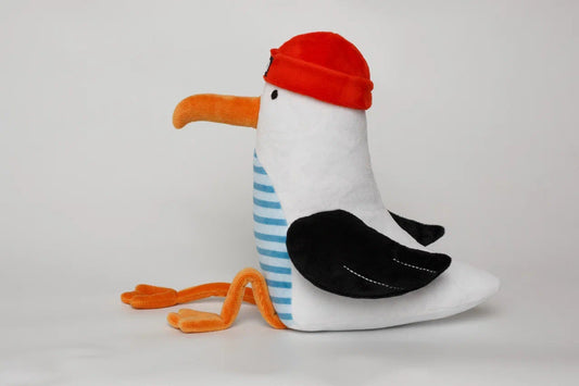 Мякиши "Чайка Море" игрушка мягконабивная арт.819 /24