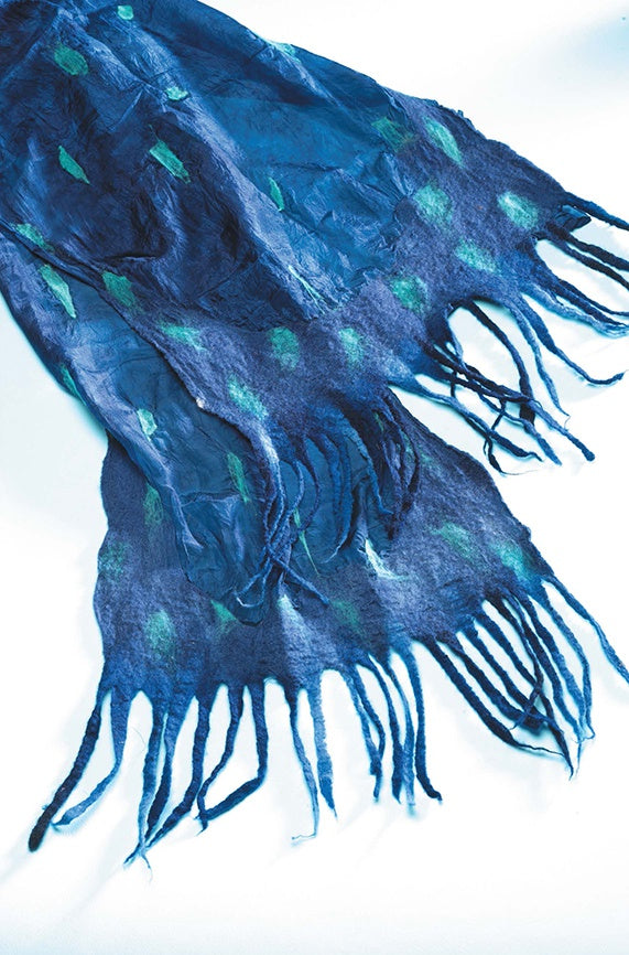 Нано-фелтинг.Основы мастерства.Поделки из шерсти