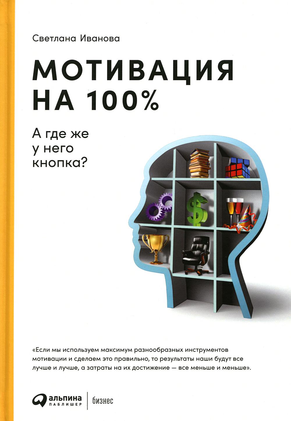 АлП.Мотивация на 100%:а где же у него кнопка?