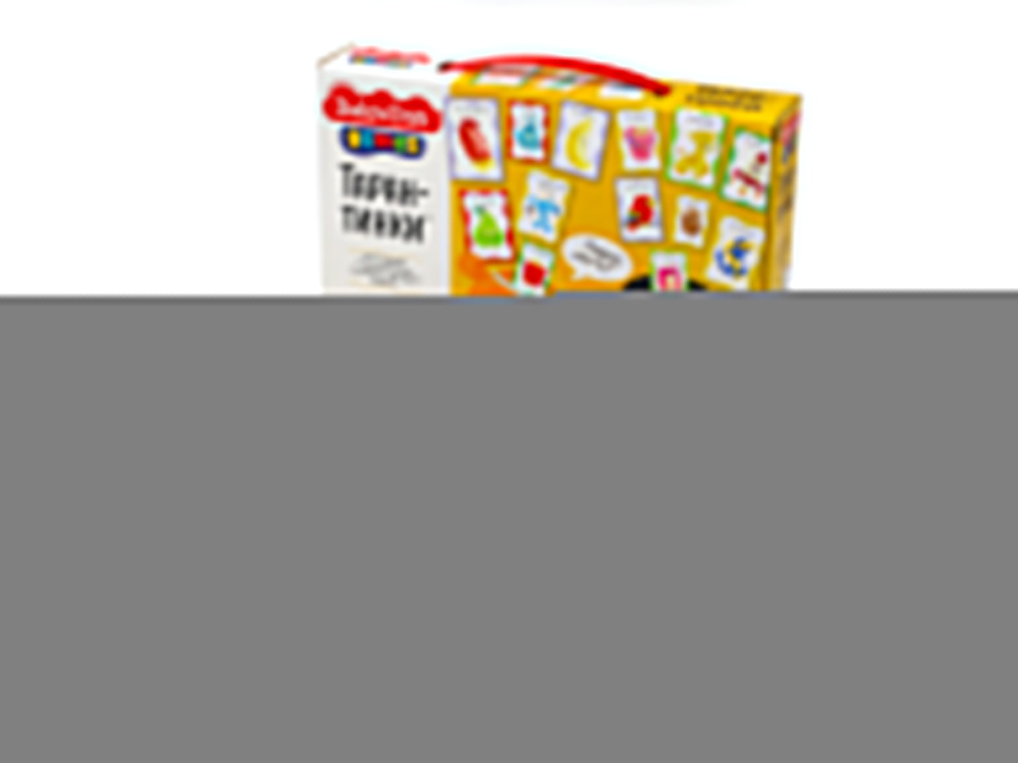 Игра настольная "Тарантинки" серия Baby Toys Games