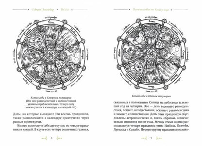 Йоль: ритуалы, рецепты и обряды в день зимнего солнцестояния (3624)
