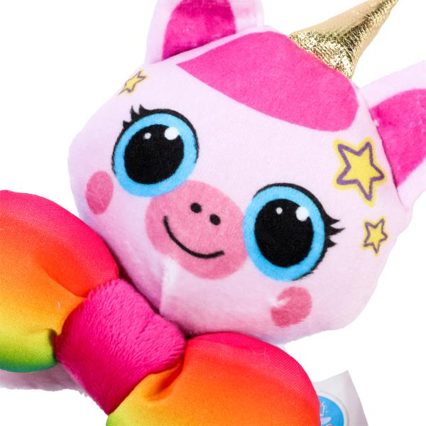 Погремушка на кольце единорог на блист. Умка в кор.250шт