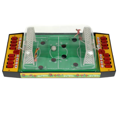 Настольная игра футбол Три Кота кор.30*13*8,7см ИГРАЕМ ВМЕСТЕ в кор.2*24шт