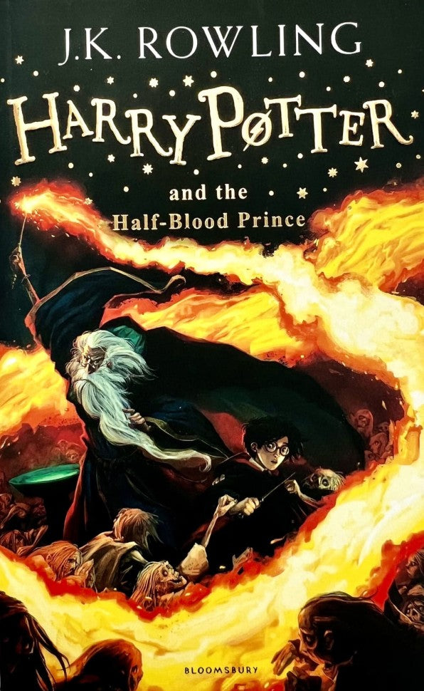 Harry Potter Boxed Set:The Complete Collection (Children's Paperback)