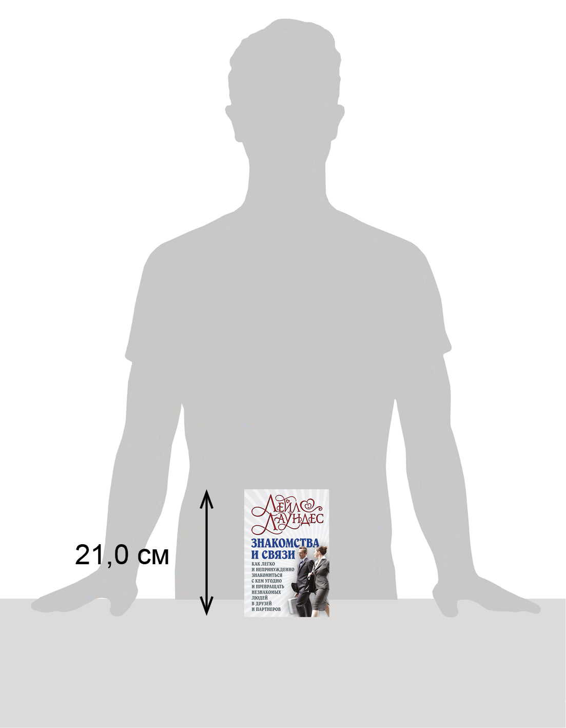 ЗНАКОМСТВА И СВЯЗИ. Как легко и непринужденно знакомиться с кем угодно и превращать незнакомых людей в друзей и партнеров. (Обложка)