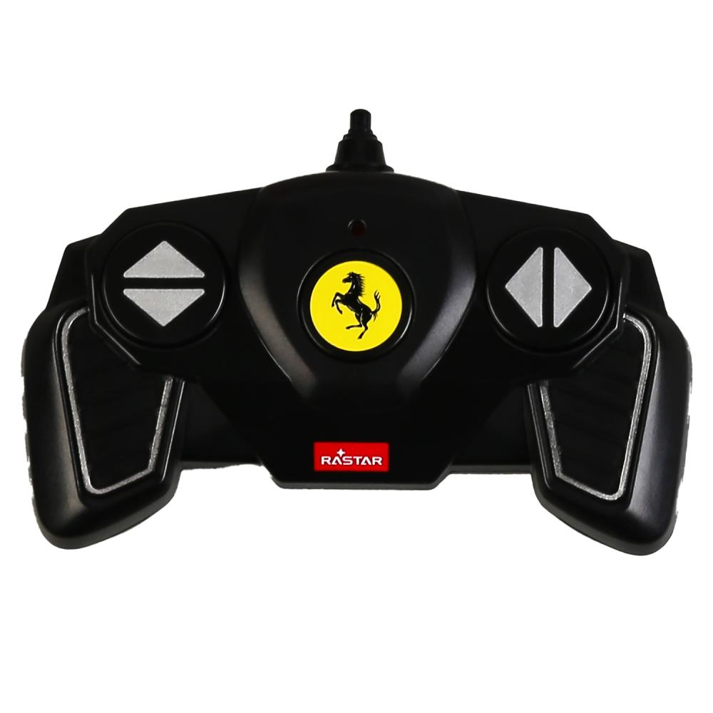 Машина р/у ferrari sf90 stradale 1:18 в кор. Rastar в кор.6шт