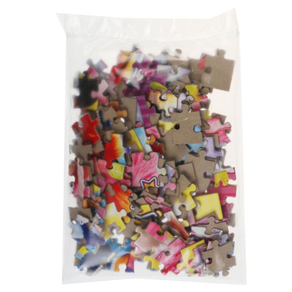 Барби. Пазлы классические в коробке. Пазл 160 деталей. Умные игры в кор.12шт