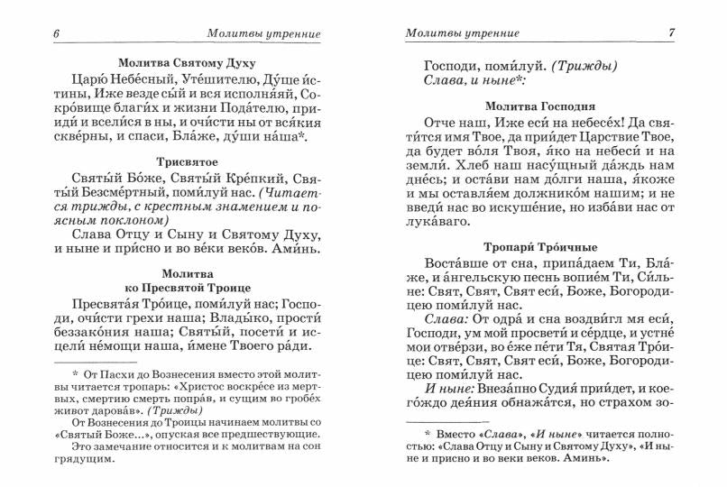 Молитвослов и псалтирь (Риза, Сестричество)