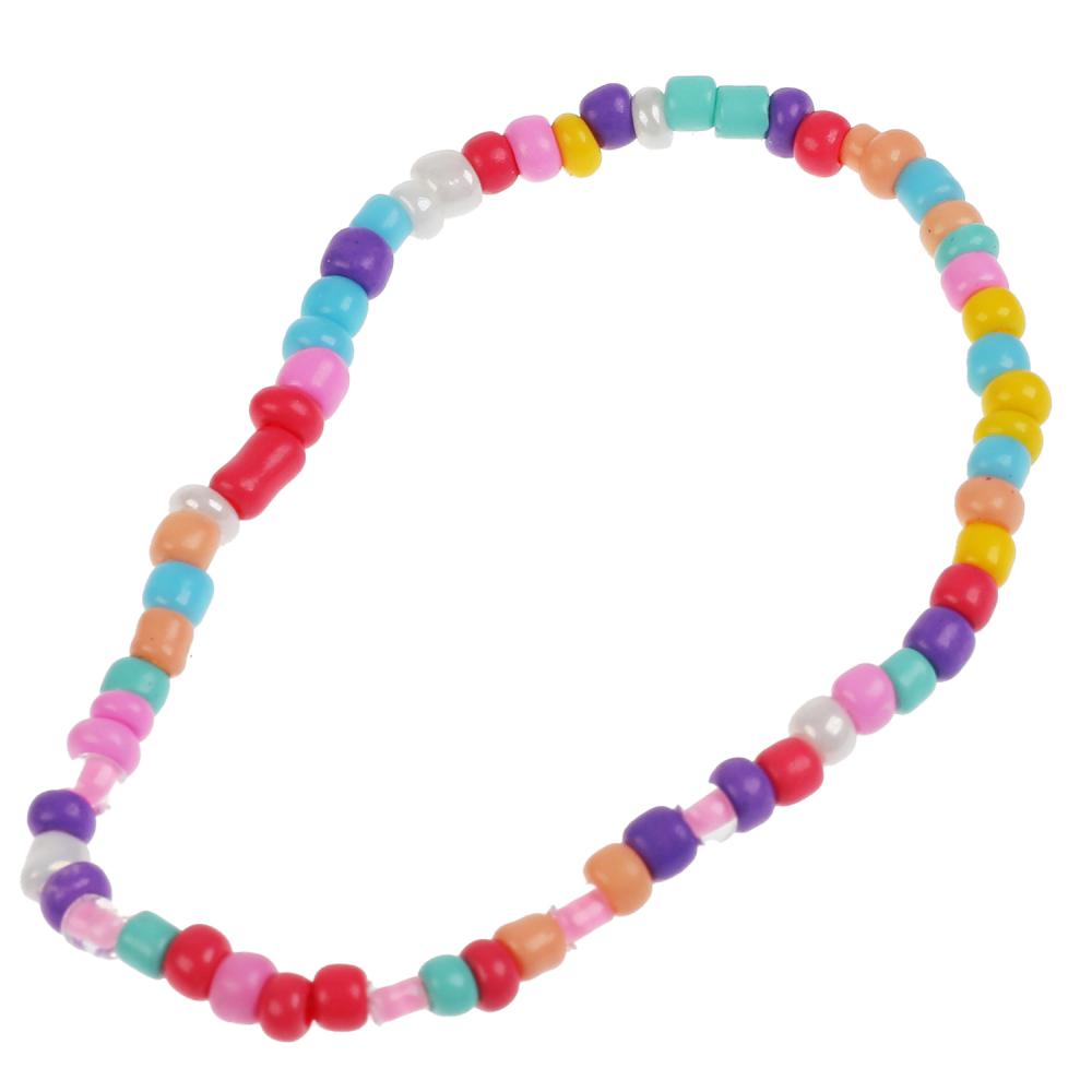 Аксессуары д/девочек ЭНЧЕНТИМАЛС браслеты, 3шт в пак. МИЛАЯ ЛЕДИ уп-12шт в кор.100уп