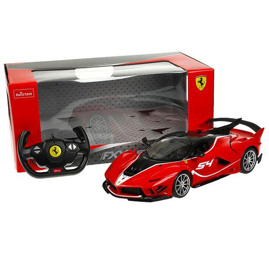 Машина р/у ferrari fxx k evo 1:14 Rastar в кор.6шт