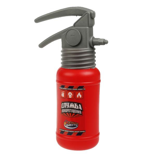 Набор пожарного МЧС блист.38*26,6*6см ИГРАЕМ ВМЕСТЕ в кор.2*48шт