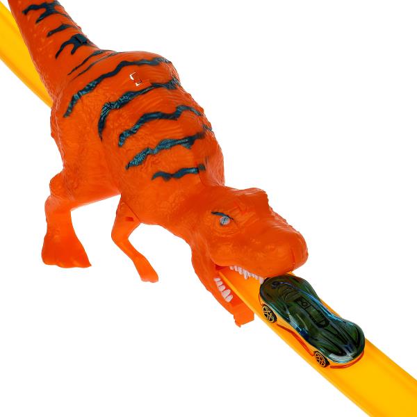 Автотрек динозавр, кор.40*24*6,5см ТЕХНОДРАЙВ в кор.2*24шт