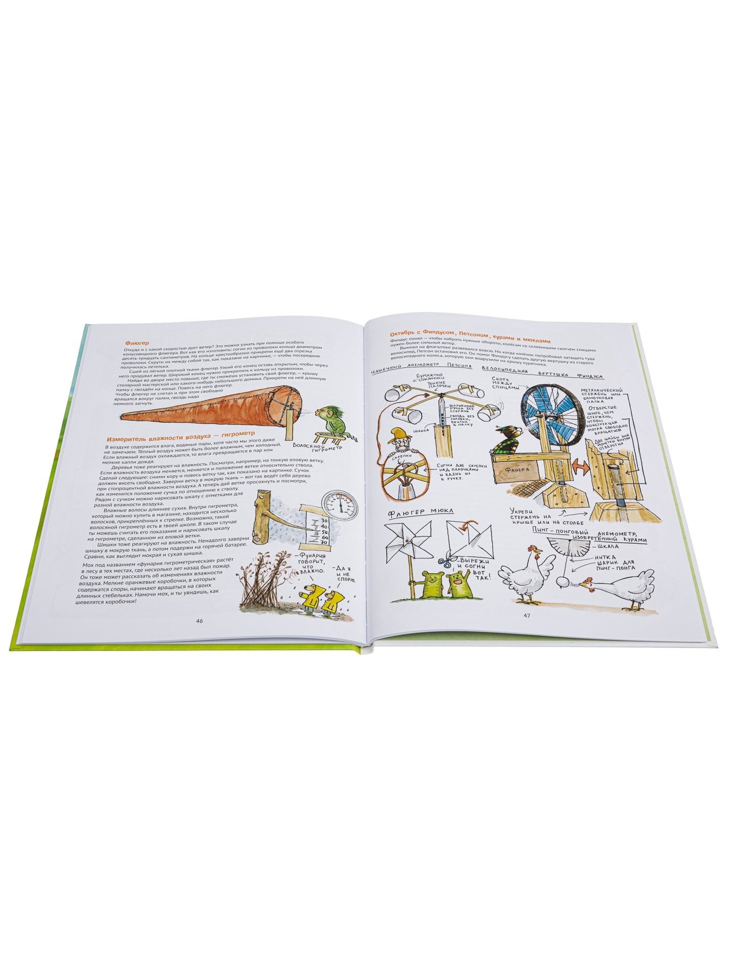 Поделки Финдуса (иллюстр.Нурдквиста С.) (0+)