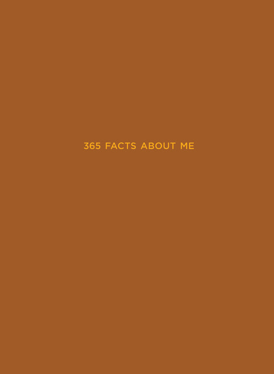 Ежедневники Веденеевой. 365 facts about me: 365 фактов обо мне