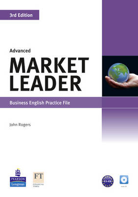 Market Leader Advanced 3rd Edition Practice File CD (тетрадь / зошит)