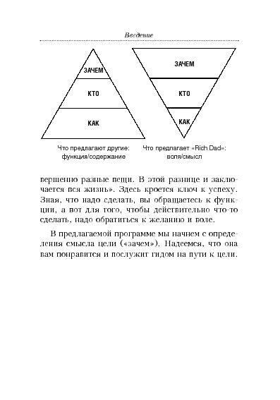 Цели и решения