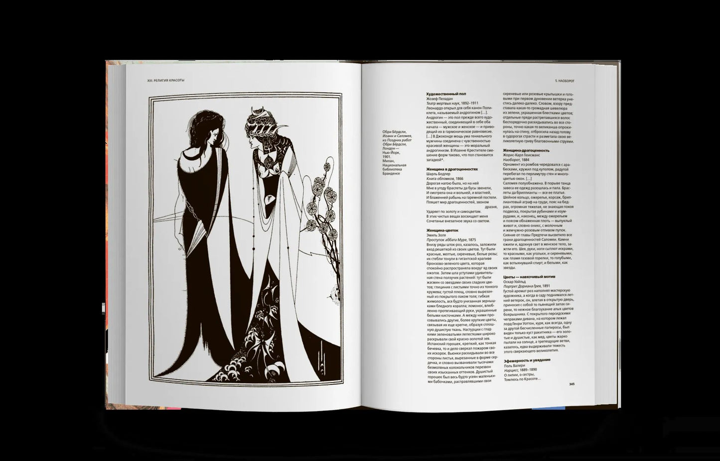 История красоты