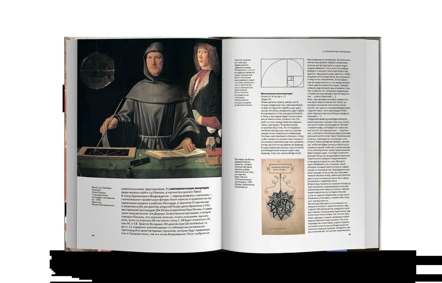 История красоты