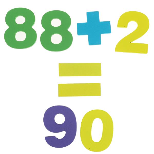 Игрушка деревянная Три Кота счетный материал с часами, терм. пакет Буратино в кор.120шт