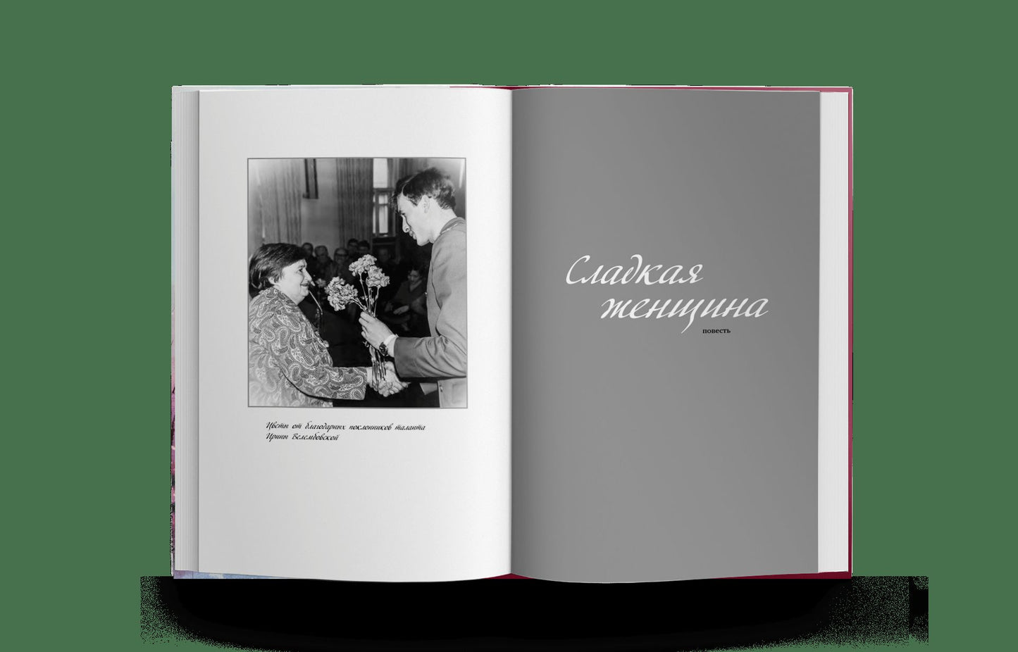 Вид с балкона. К 100-летию Ирины Велембовской: повести, роман