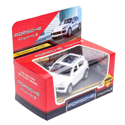Модель металл porshe cayenne 9см инерция. Технопарк в кор.2*120шт