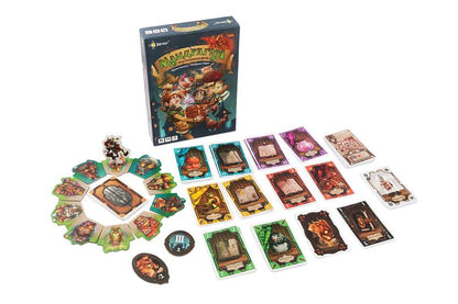 Эврикус. Наст. игра "Мандрагора" арт. BG-12059 (РРЦ 1190 руб.)