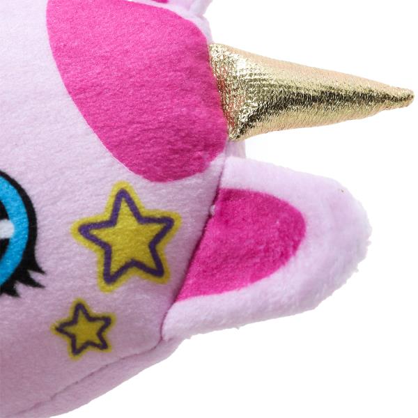 Погремушка на кольце единорог на блист. Умка в кор.250шт