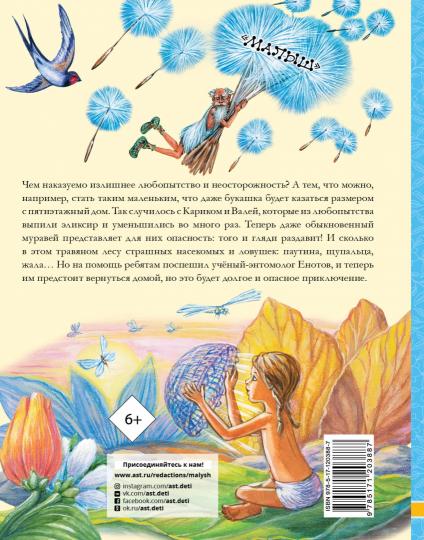 Необыкновенные приключения Карика и Вали