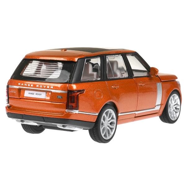 Машина металл свет-звук range rover, 14,7 см, двери, капот, инерция Технопарк в кор.2*24шт