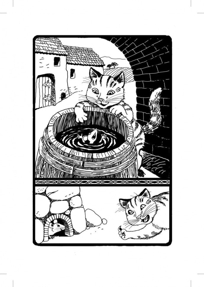 Испанские сказки и рассказы (КДЧ на исп.яз., адаптир.). Сост. Иванова Н.В.