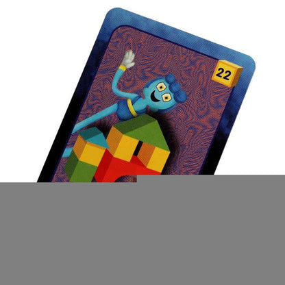 Приключения монстриков. Мемо. Карточная игра .5в1. 50 карточек. 155х155х35мм. Умные игры в кор.50шт