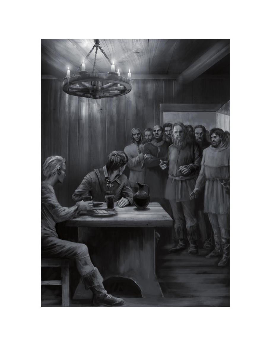 Рип.Конгрегация.Ловец человеков+Ради всего святого