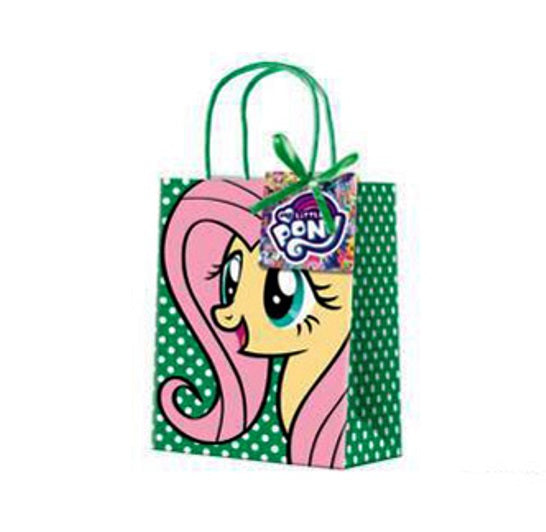 Estabella. My Little Pony Подарочный пакет "Флаттершай" арт.79889