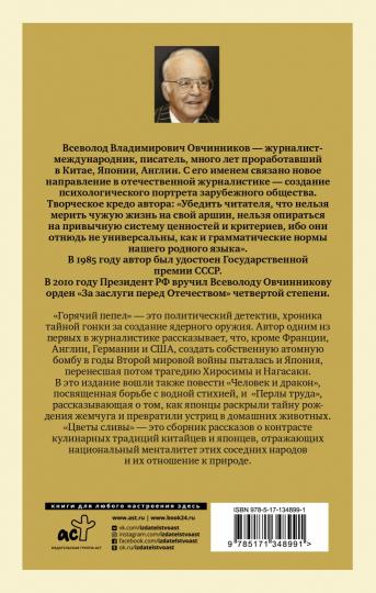 Горячий пепел