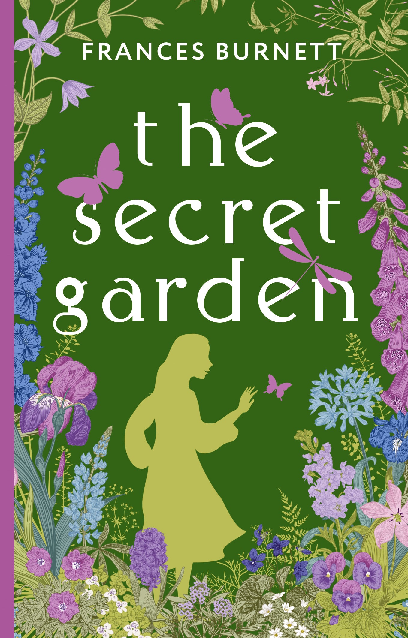 The Secret Garden = Таинственный сад