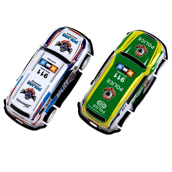 Машина металл ROAD RACING набор 7,5см, 2 шт,металл,в ассорт блистер Технопарк в кор.2*240наб