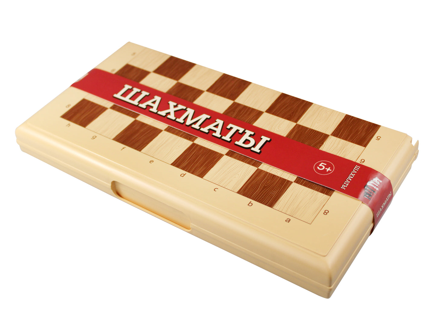 ИГРА НАСТОЛЬНАЯ "ШАХМАТЫ" (БОЛ, БЕЖ) в кор.6шт