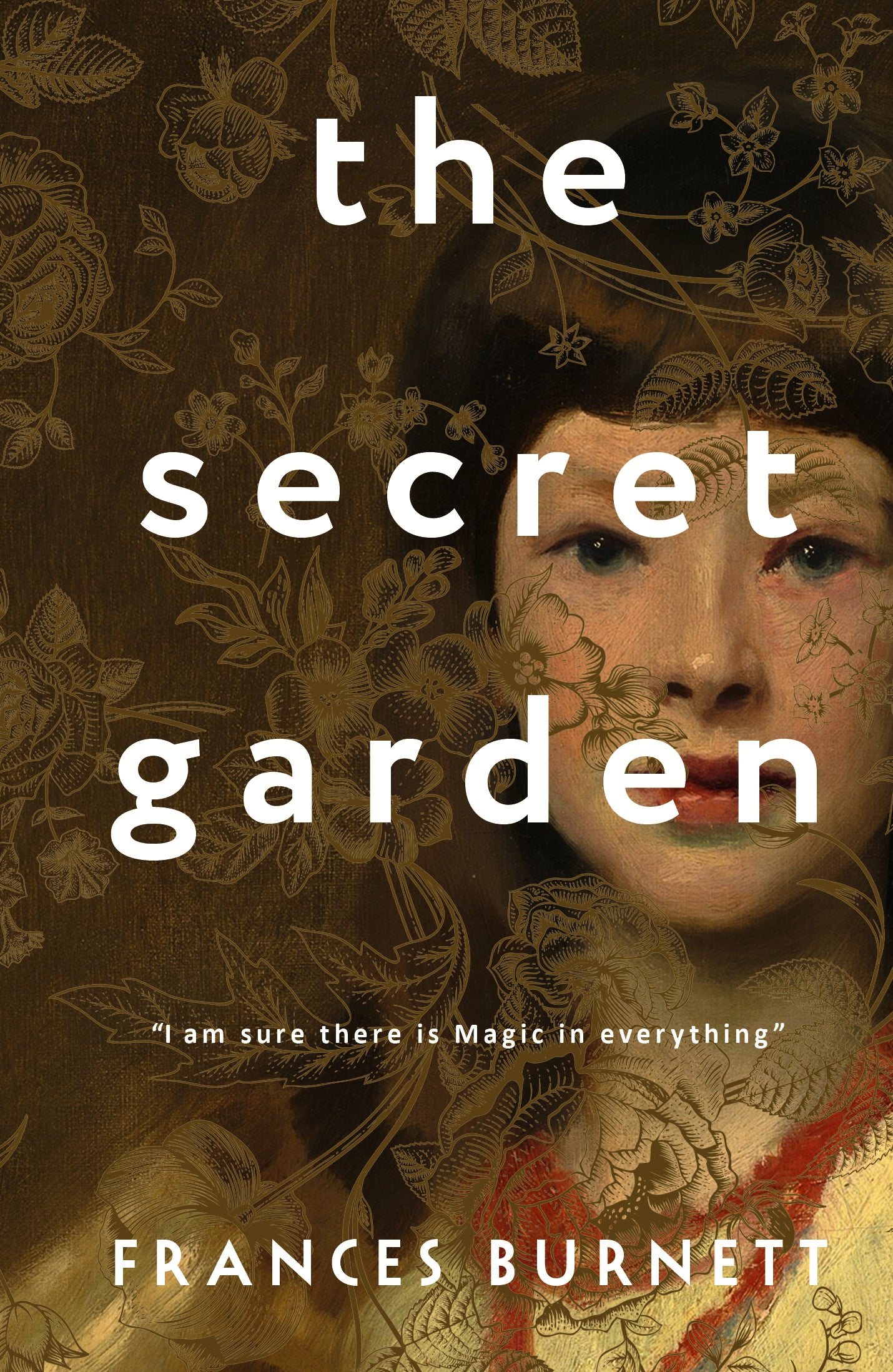 The Secret Garden = Таинственный сад