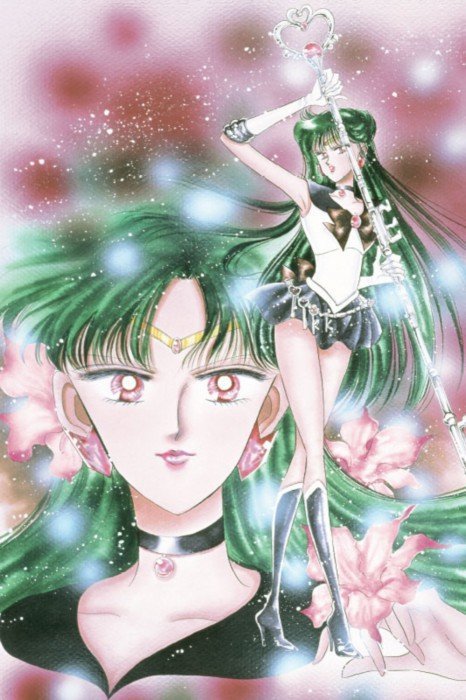 Sailor Moon. Том 4.