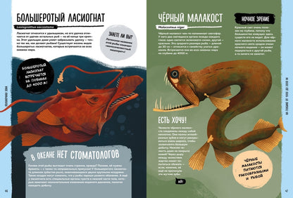 Мир вокруг тебя. Тайны мирового океана