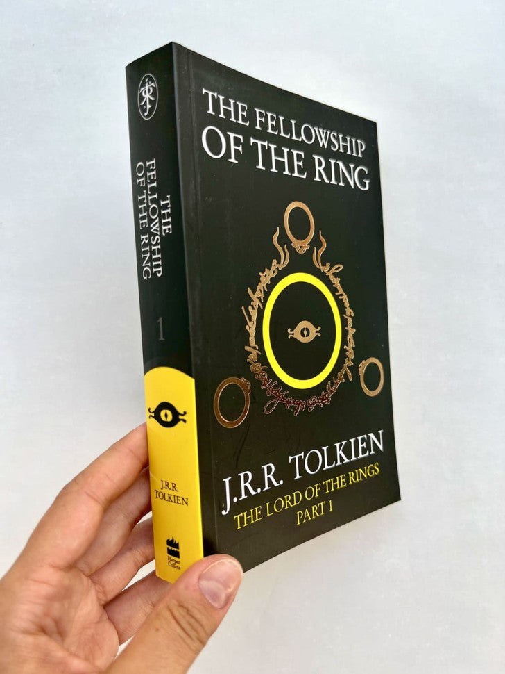 The Hobbit.The Lord of the rings (Хоббит.Властелин колец- комплект 4 книги)