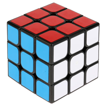 ZY753032-R278351 Логическая игра кубик 3х3, в кор.10*17*6см ИГРАЕМ ВМЕСТЕ в кор.2*60шт